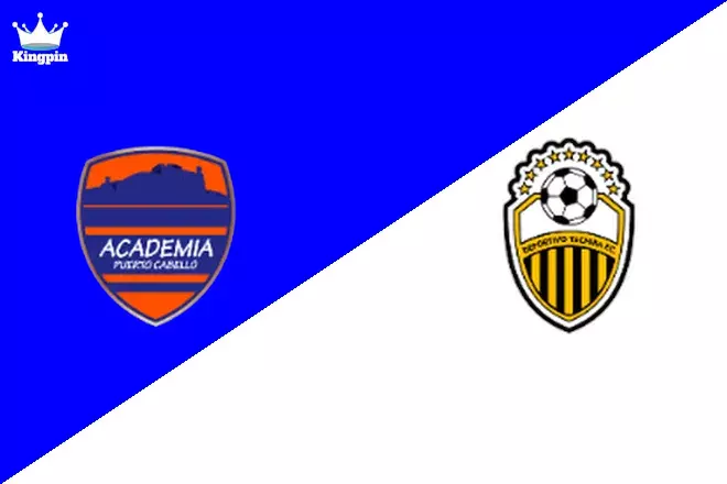 Puerto Cabello vs Deportivo Tachira FC: Primera División Moneyline Prediction 8/28