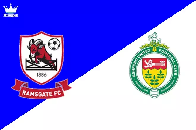 Ramsgate vs Ashford United: Non League Div One Prediction 9/10