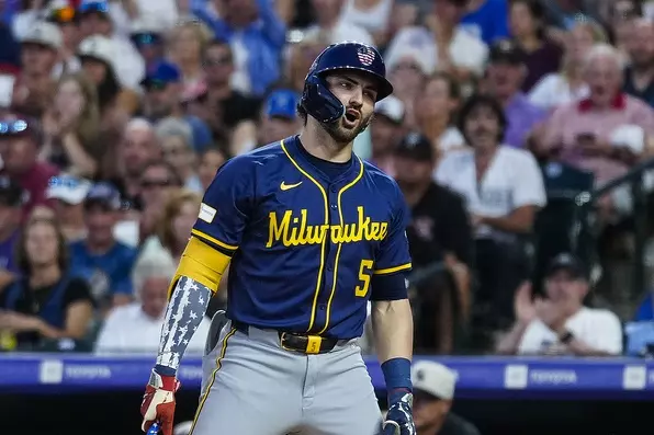 EASY EASY Money on this Over/Under Rockies vs Brewers 9/6