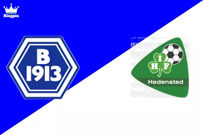 B 1913 vs Hedensted: Denmark Series Moneyline Prediction 9/14