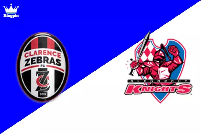 Clarence Zebras vs Glenorchy Knights: Tasmania NPL Spread Prediction 8/31