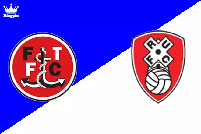 Fleetwood Town vs Rotherham: League Cup Spread Prediction 8/27