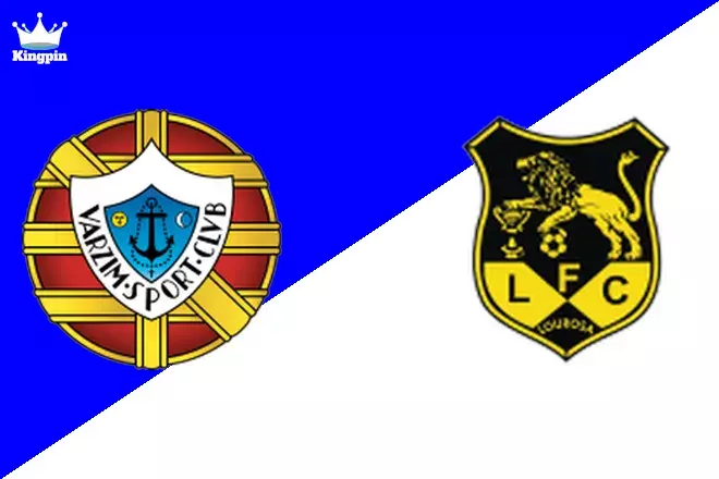 Varzim vs Lusitânia Lourosa: Liga 3 Goals Over/Under Prediction 8/16