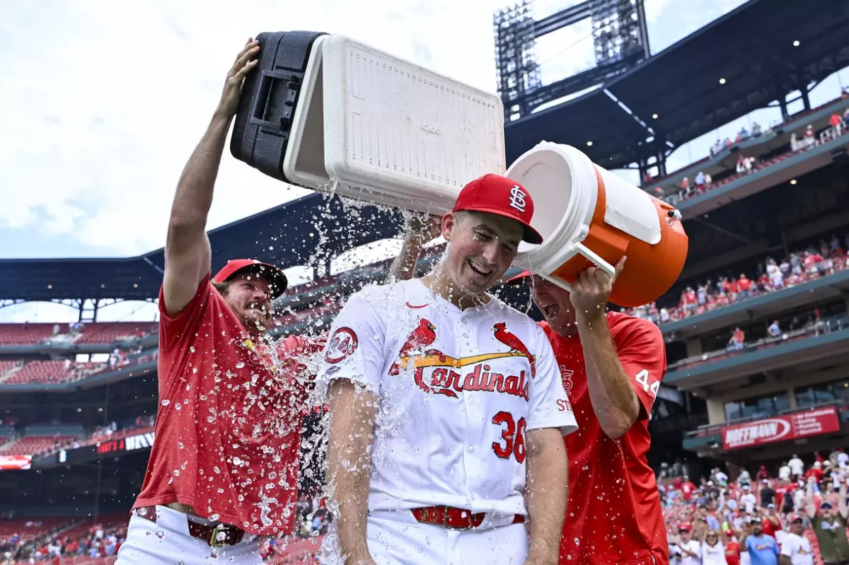 Kyle Gibson Player Props: Cardinals vs Cubs 8/3