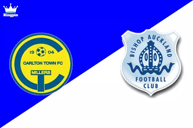 Carlton Town vs Bishop Auckland: Non League Div One Moneyline Prediction 8/24