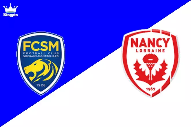 Sochaux vs Nancy: National 1 Moneyline Prediction 9/13