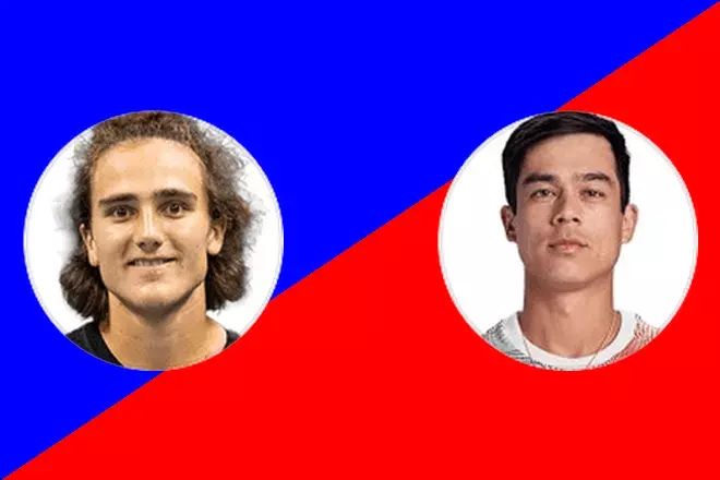 Bellucci M. vs McDonald M.: ATP Washington Picks August 2, 2024