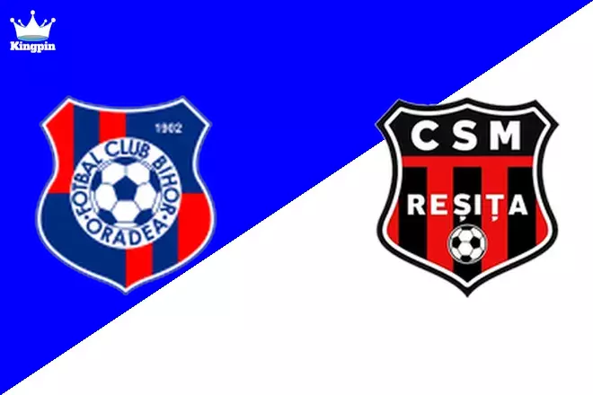 Bihor Oradea vs CSM Reşiţa: Cupa României Spread Prediction 8/27
