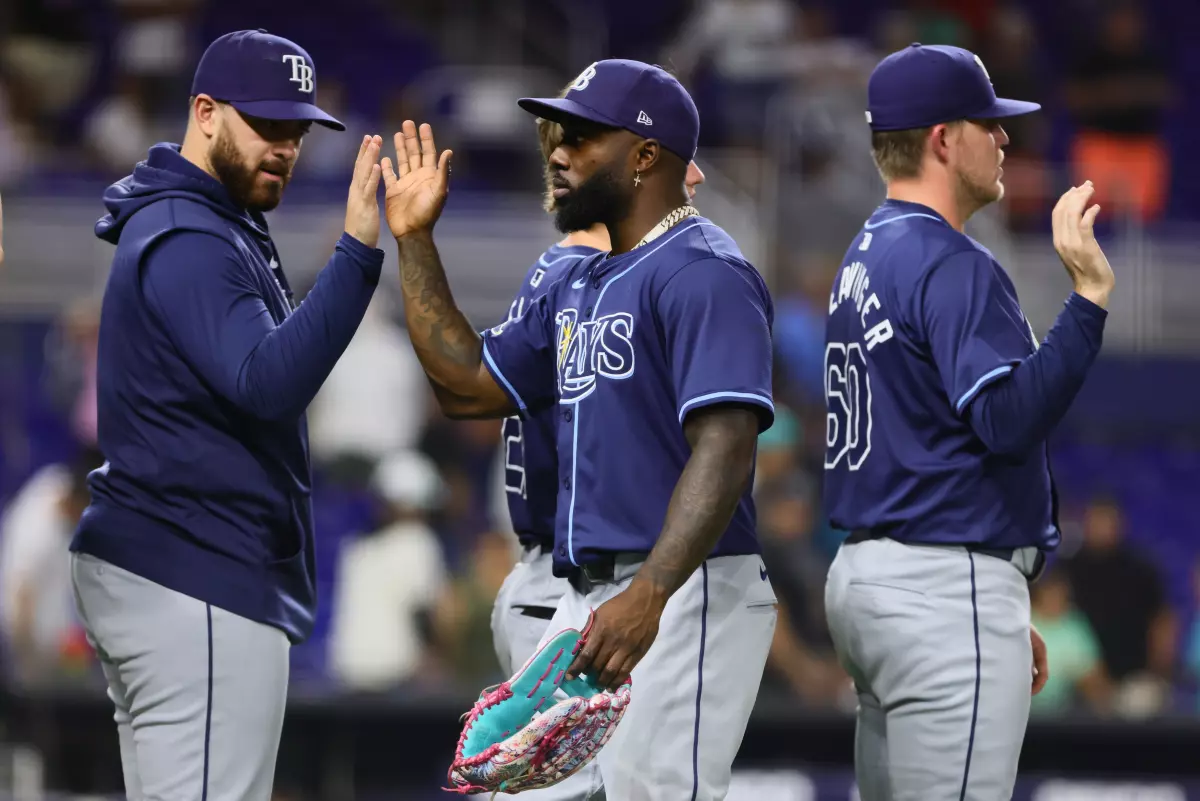 Free MLB Moneyline Picks: Miami Marlins vs Tampa Bay Rays 7/30