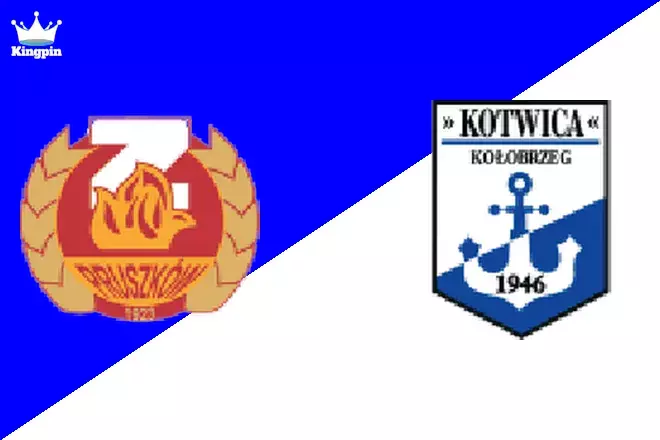 Znicz Pruszków vs Kotwica Kołobrzeg: I Liga Moneyline Prediction 8/25