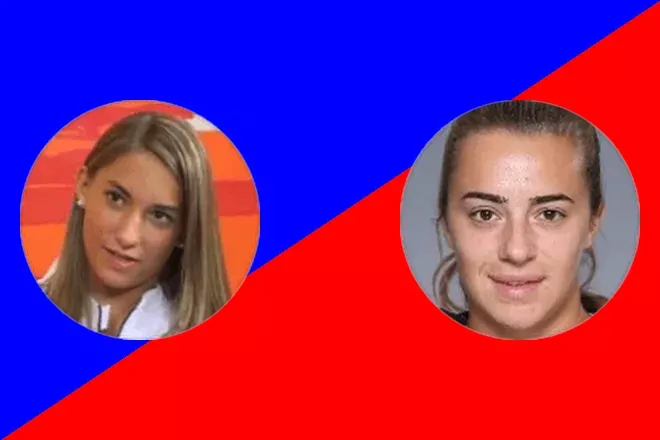 EASY Money on Udvardy vs Gjorcheska 9/26/2024 Match