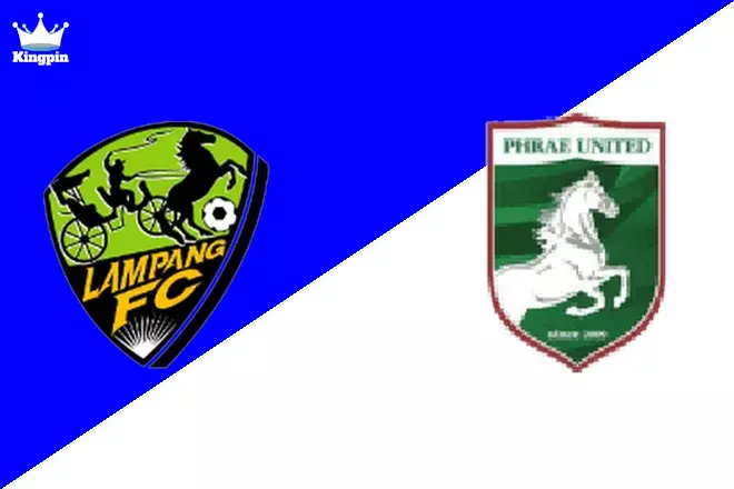 Lampang FC vs Phrae United: Thai League 2 Spread Prediction 8/17