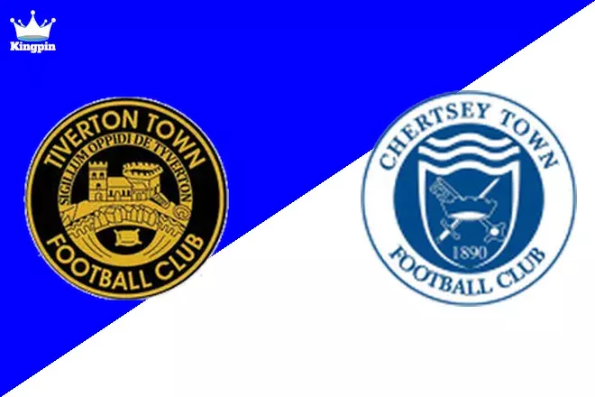 Tiverton Town vs Chertsey Town: Non League Premier Spread Prediction 8/17