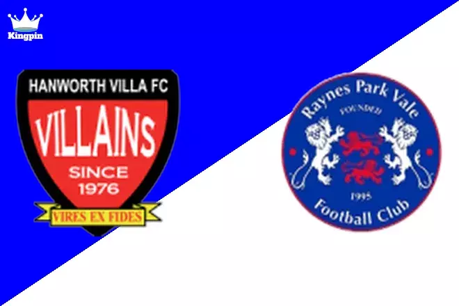 Hanworth Villa vs Raynes Park Vale: Non League Picks August 10, 2024