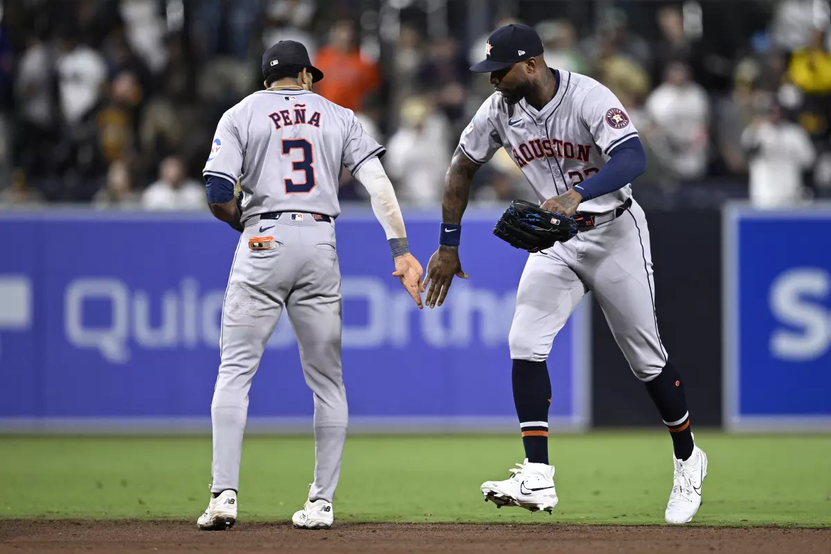 EASY EASY Money on this Over/Under Astros vs Padres 9/18