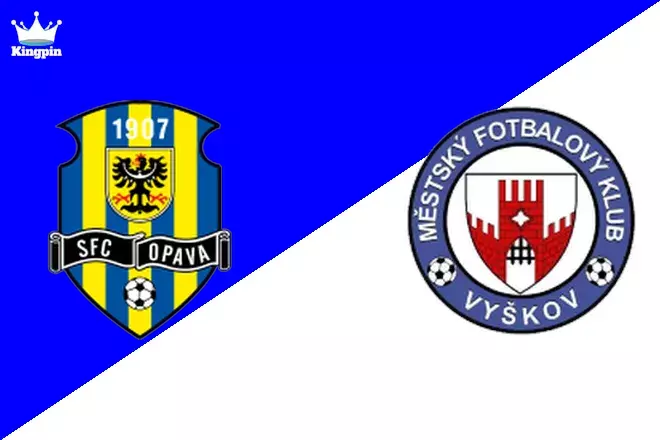 Opava vs Vyškov: FNL Spread Prediction 8/16