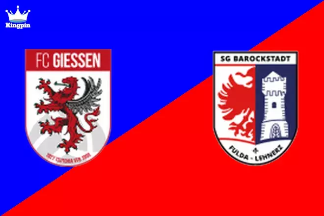 FC Gießen vs Barockstadt Fulda-Lehn: Regionalliga - SudWest Totals Picks August 3, 2024