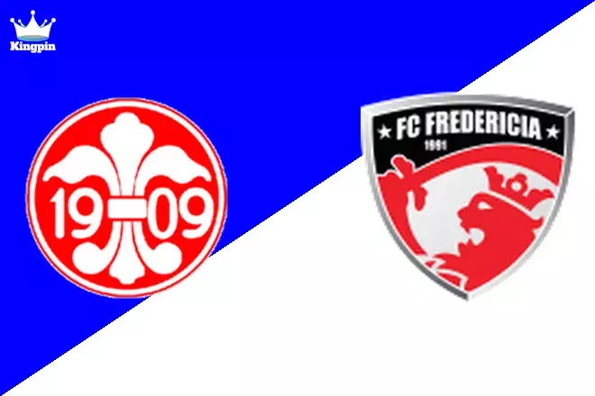 B 1909 vs FC Fredericia: DBU Pokalen Moneyline Prediction 9/4