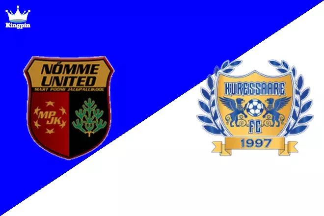 Nõmme United vs Kuressaare: Meistriliiga Spread Prediction 9/1