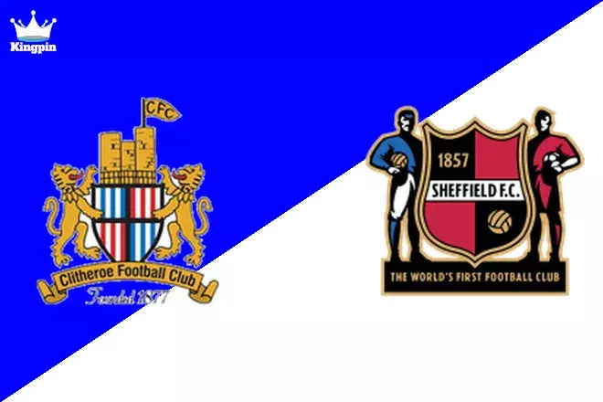 Clitheroe vs Sheffield: FA Cup Spread Prediction 8/17