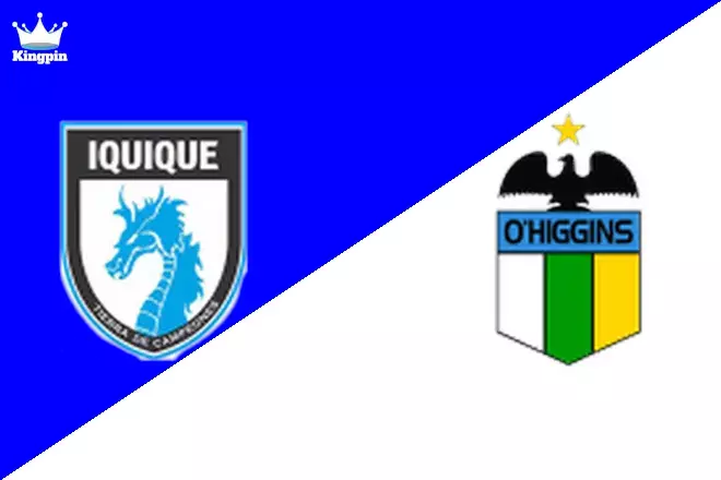 Deportes Iquique vs O'Higgins: Primera División Spread Prediction 8/24