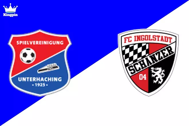 SpVgg Unterhaching vs FC Ingolstadt 04: 3. Liga Moneyline Picks August 10, 2024