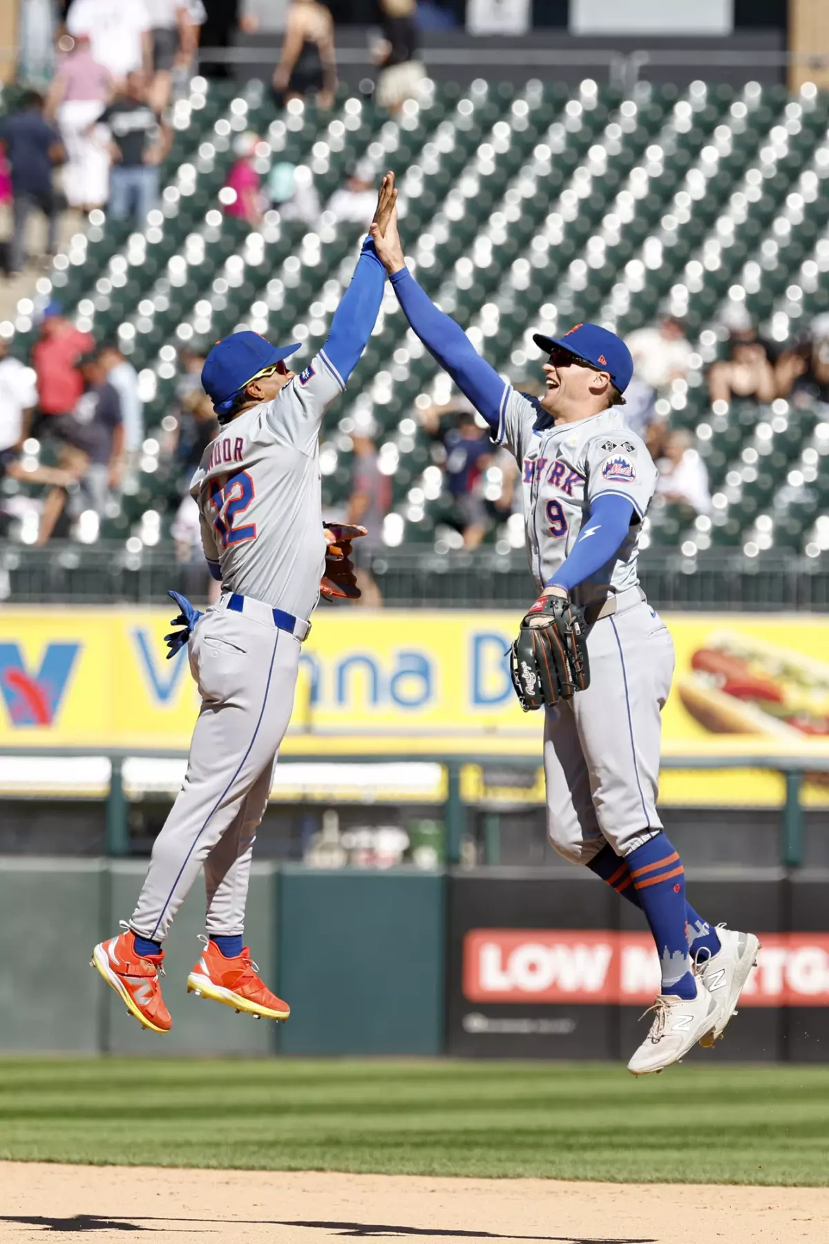 Brandon Nimmo Prop vs Red Sox 9/2