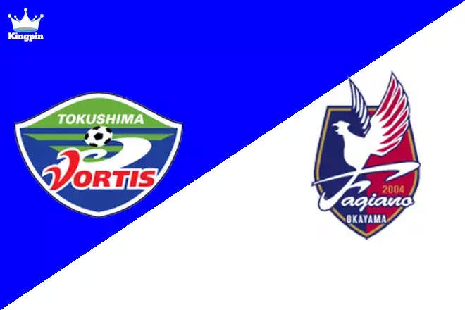 Tokushima Vortis vs Fagiano Okayama: J2 League Moneyline Prediction 8/17
