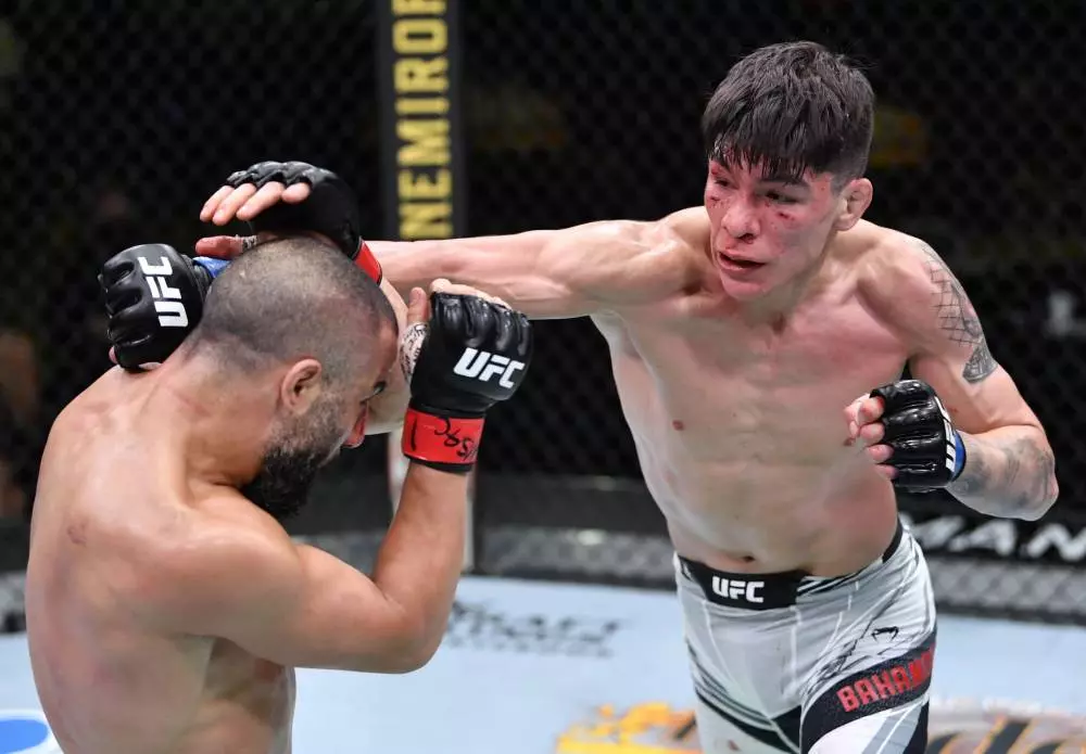 Ignacio Bahamondes vs Trey Ogden Prediction UFC 287 Picks