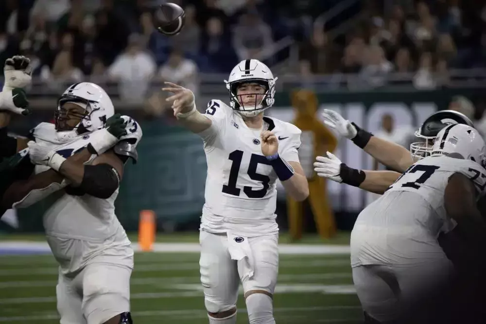 Penn State vs West Virginia Prediction NCAAF Picks 8/31