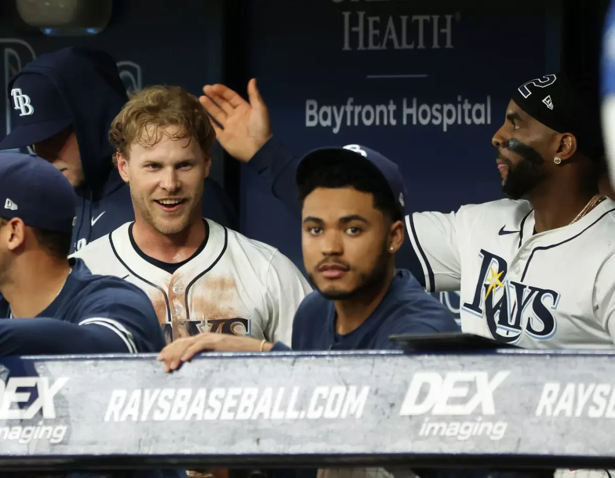 Taylor Walls Player Props Prediction: Rays vs Diamondbacks
