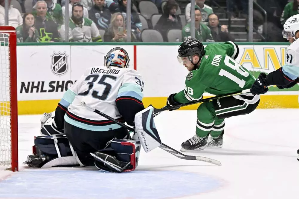 Stars vs Kraken Prediction Game 1 NHL Playoffs 5/2