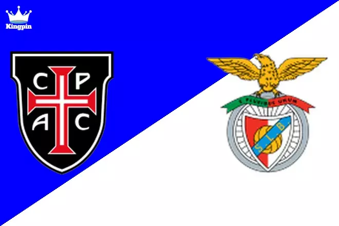 Casa Pia U19 vs Benfica U19: Juniors U19 Spread Prediction 8/24