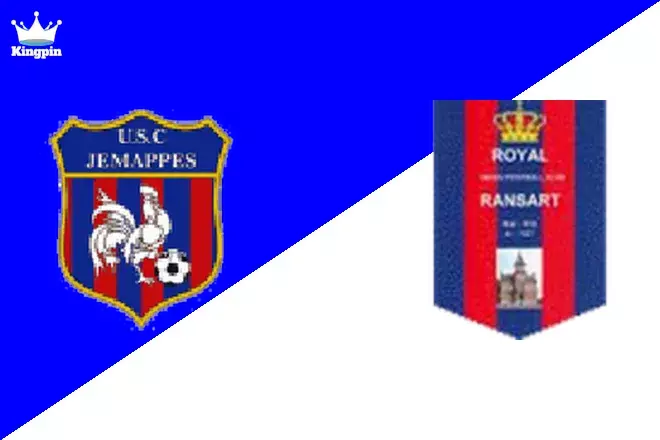 Sporting Club Jemappes vs Ransart: Provincial - Hainaut Totals Prediction 8/25