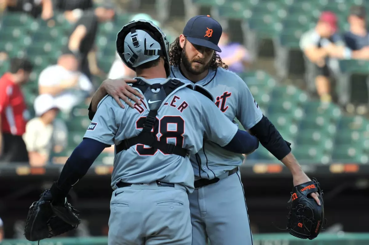 Dillon Dingler Player Props Prediction: Red Sox vs Tigers