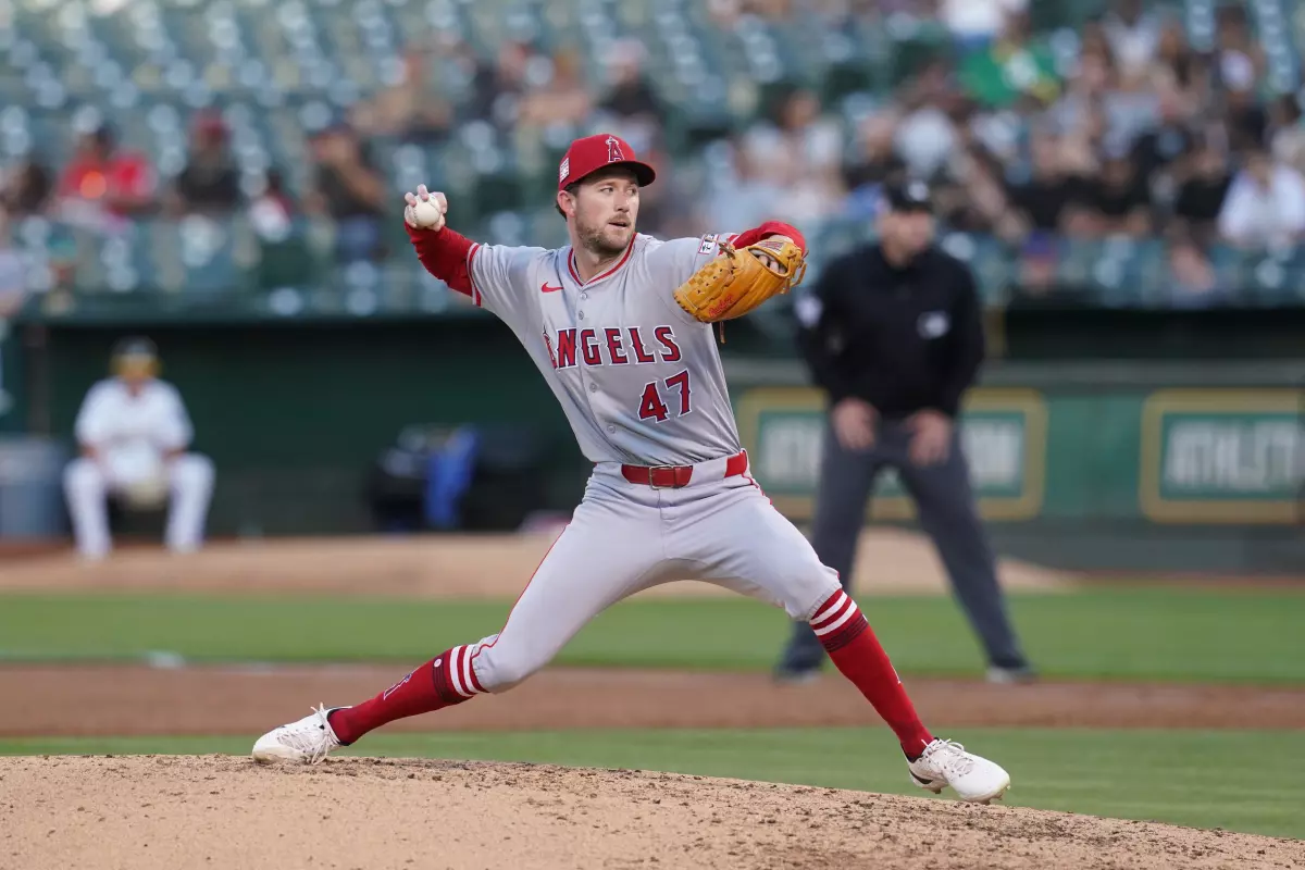 MLB Player Props Handicapping: Angels vs Mariners 7/24