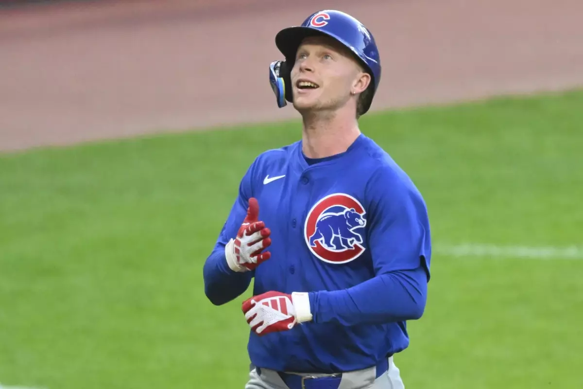 Pete Crow-Armstrong Player Props Prediction: Blue Jays vs Cubs