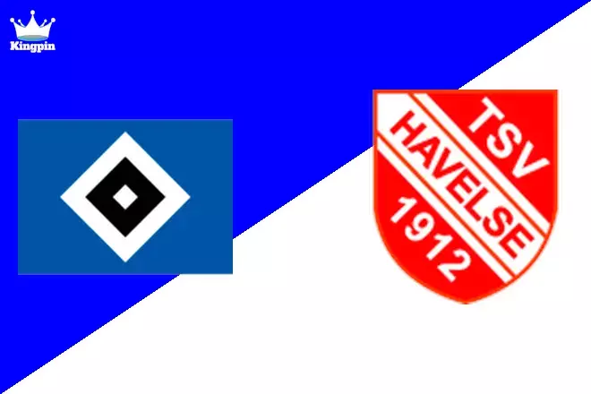 Hamburger SV II vs Havelse: Regionalliga - Nord Spread Prediction 8/18