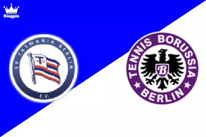 Tasmania Berlin vs Tennis Borussia: Oberliga Spread Prediction 8/23