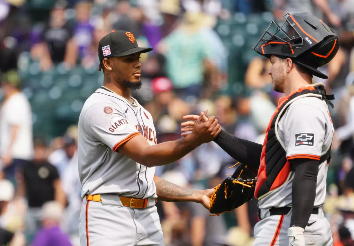 MLB Moneyline Picks Tonight: Rockies vs Giants 7/26