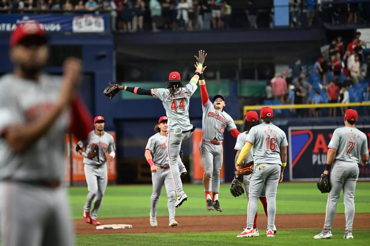 MLB Moneyline Picks Tonight: Cincinnati Reds vs Tampa Bay Rays 7/27