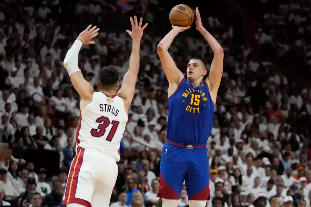 Nikola Jokic Player Prop Bet - Nuggets vs Pacers Prediction 2/24