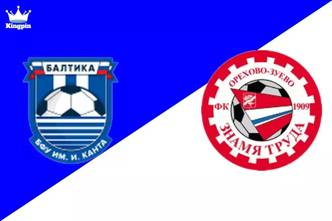 Baltika BFU vs Znamya Truda: Second League - Group 2 Spread Prediction 8/11