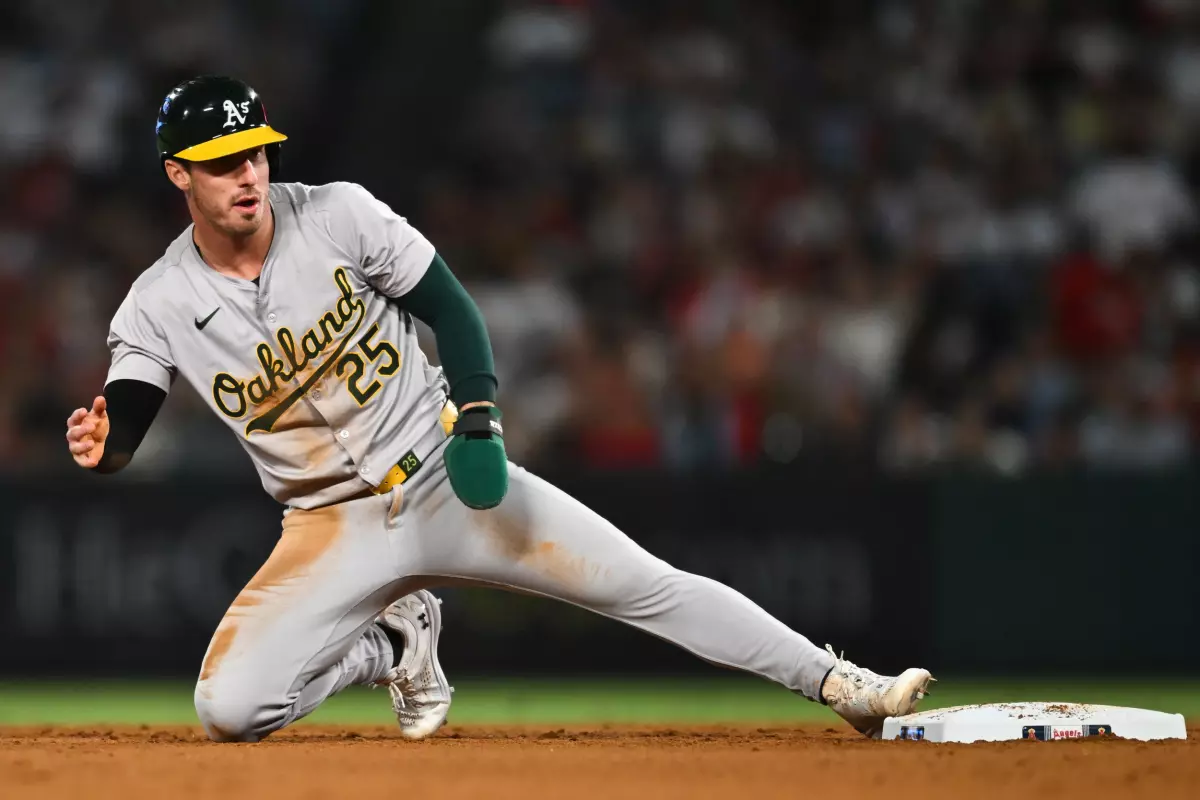 MLB Player Props Lines and Odds: Oakland Athletics vs Los Angeles Angels 7/28