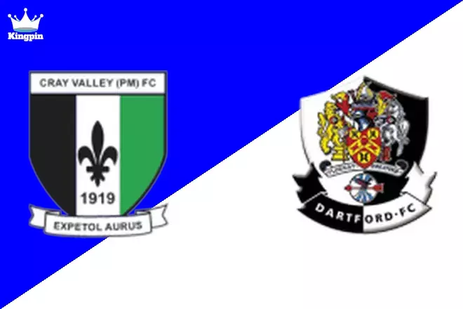 Cray Valley PM vs Dartford: Non League Premier - Isthmian Totals Picks August 10, 2024