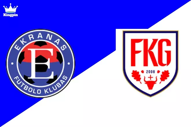 Ekranas vs Garliava: 1 Lyga Goals Over/Under Prediction 8/16
