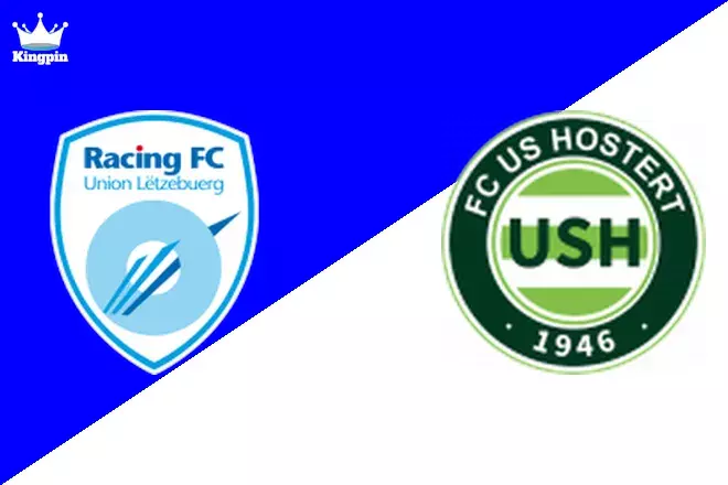 Racing FC Union Luxembourg vs US Hostert: National Division Spread Prediction 8/17