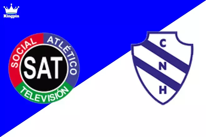 SAT Moreno vs Nautico Hacoaj: Torneo Promocional Amateur Spread Prediction 8/24