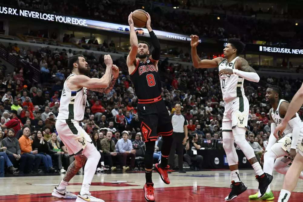 Bucks vs Bulls Prediction NBA Picks for Today 4/5