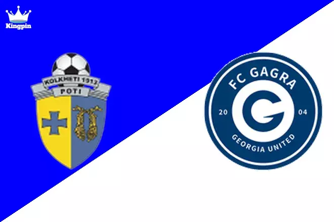 Kolkheti Poti vs Gagra: Erovnuli Liga Moneyline Prediction 8/17